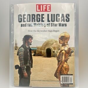 2019 LIFE Magazine Special Edition George Lucas and the Making of Star Wars
